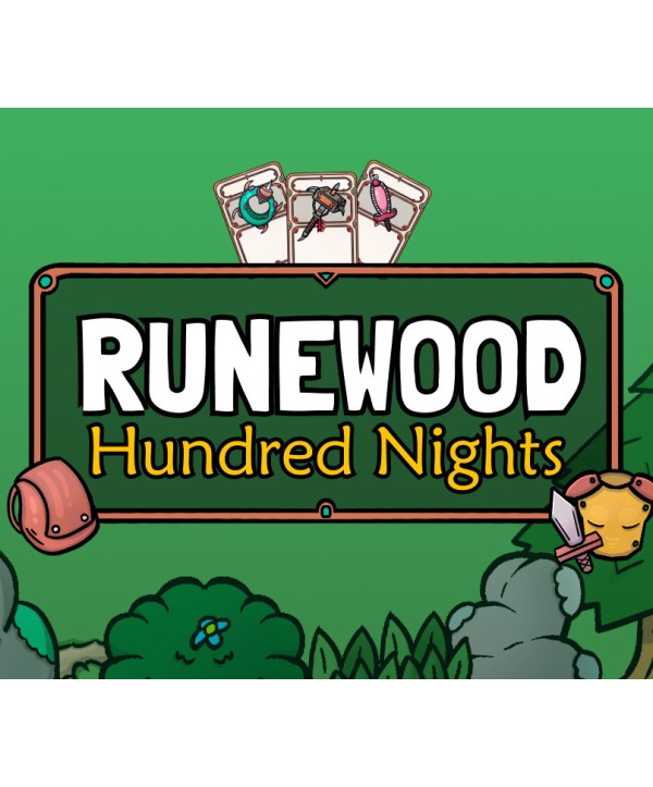 Runewood: Hundred Nights Steam Key GLOBAL